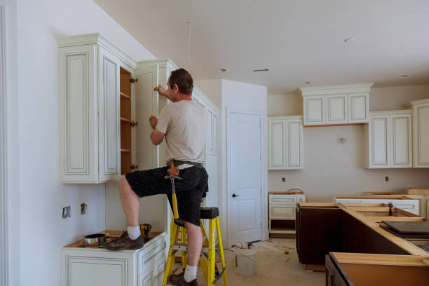 Licensed Cabinet Installation service in Montgomery Village, MD - I E Kitchen